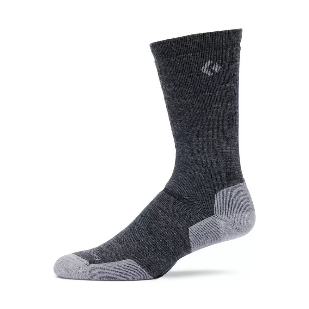 BD Heavy Mid-Calf Merino Sock<Black Diamond Hot