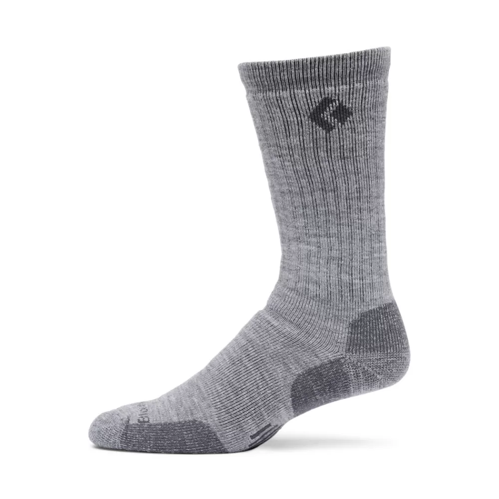 BD Heavy Mid-Calf Merino Sock<Black Diamond Hot