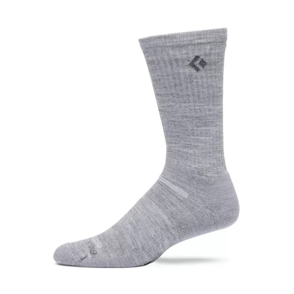 BD Light Crew Merino Sock<Black Diamond Best Sale