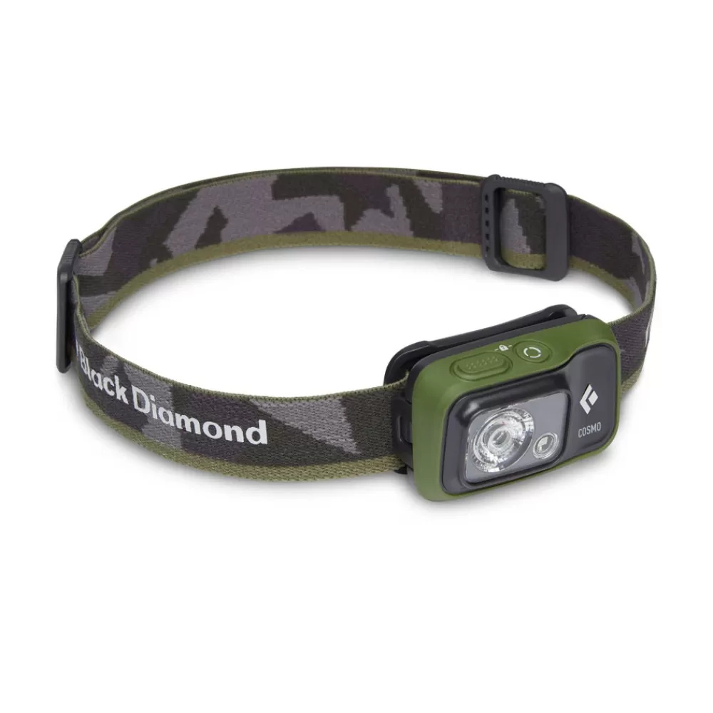 Cosmo 350 Headlamp<Black Diamond Hot