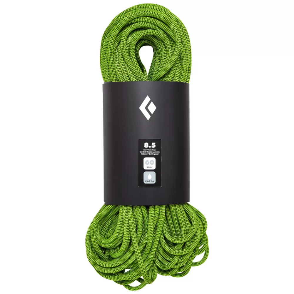 8.5 Dry Climbing Rope<Black Diamond Hot