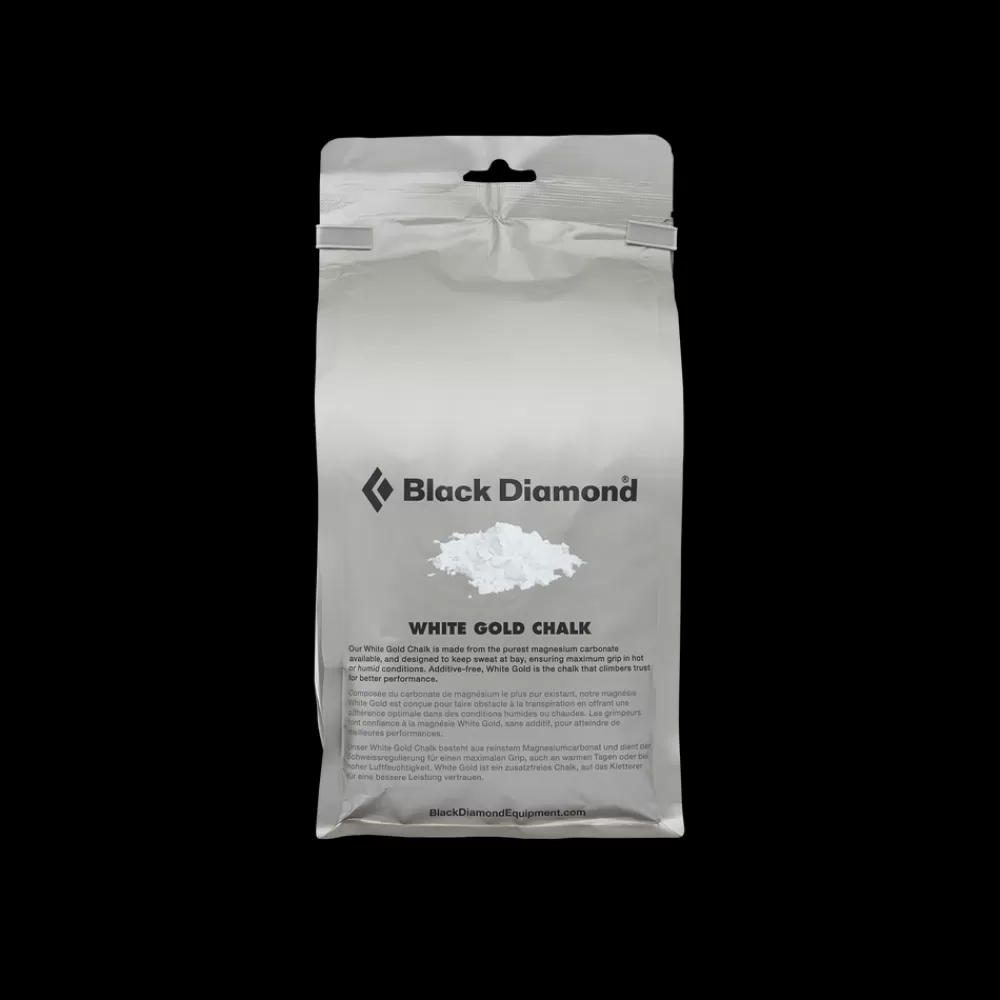 300g Loose White Gold Chalk<Black Diamond Best