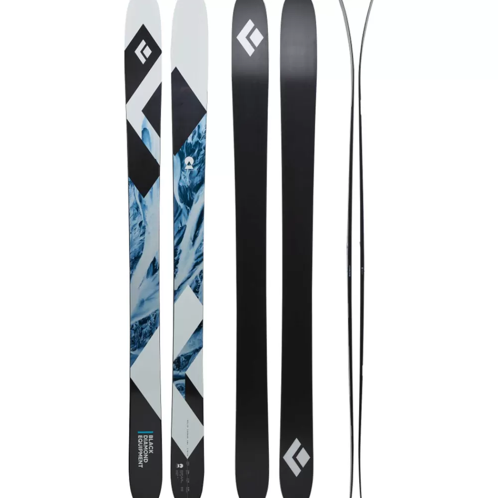 Helio Carbon 104 Skis<Black Diamond Best