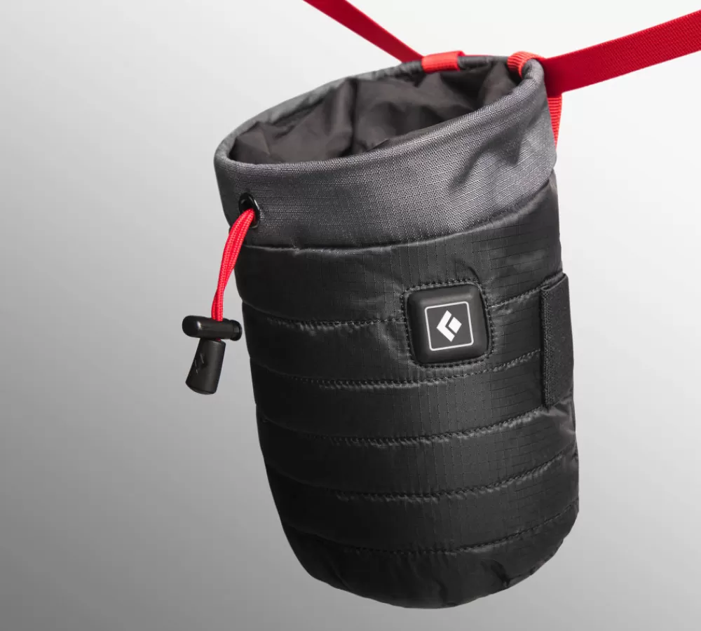 Hot Forge Heated Chalk Bag<Black Diamond Sale