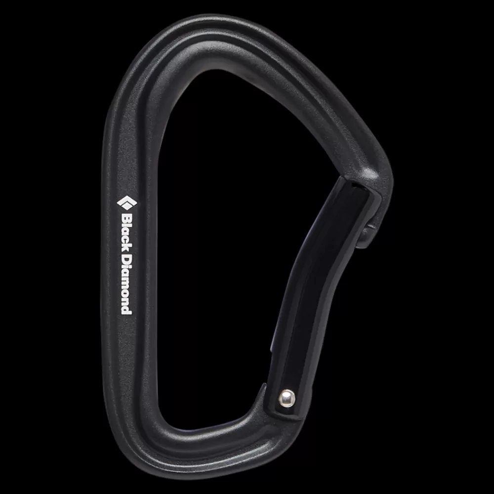 HotForge Bent Gate Carabiner<Black Diamond Store