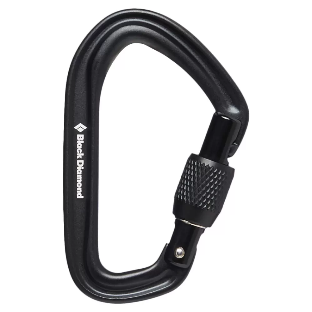 HotForge Screwgate Carabiner<Black Diamond Cheap