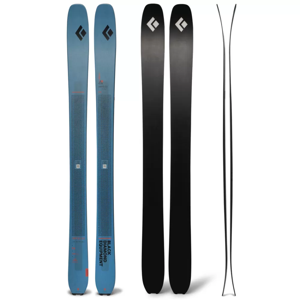 Impulse Ti 98 Skis<Black Diamond Outlet