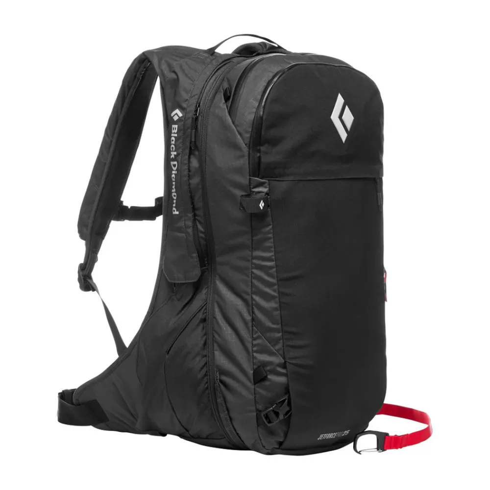 JetForce Pro 25L Avalanche Airbag Pack<Black Diamond Outlet