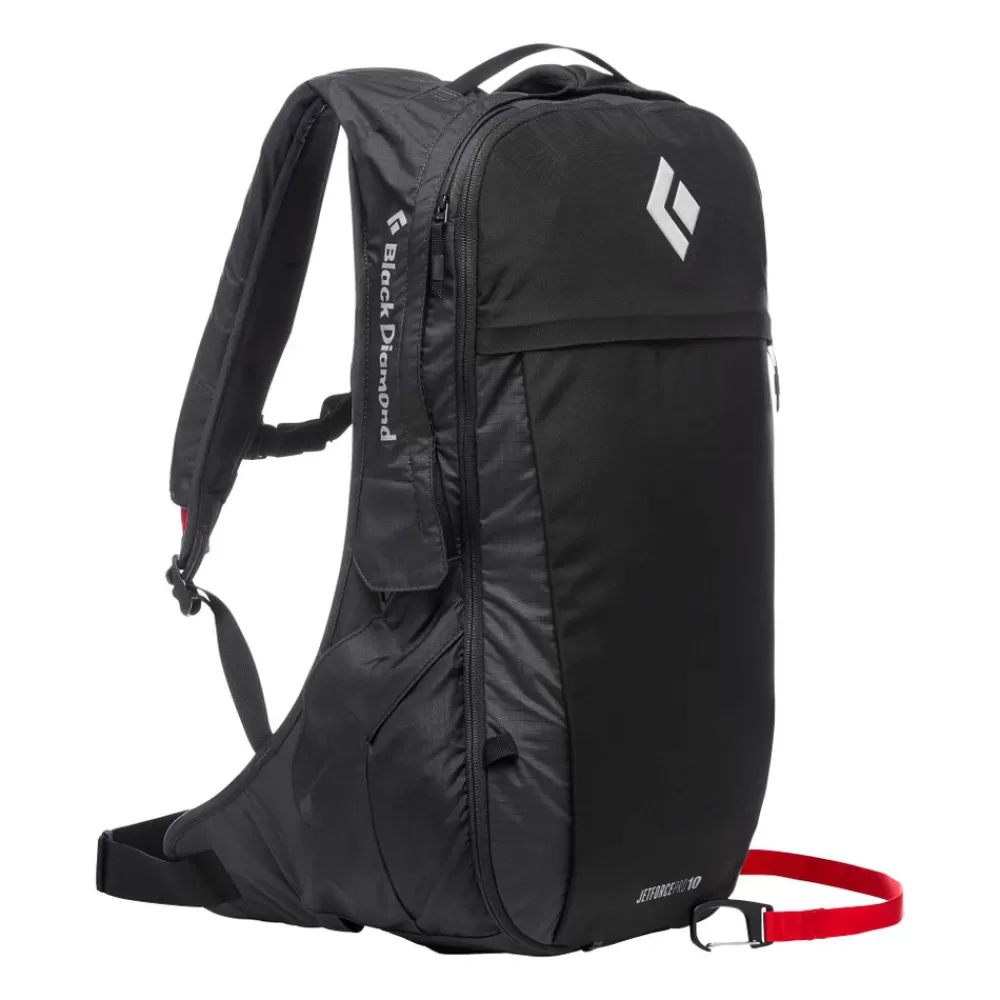 JetForce Pro 10L Avalanche Airbag Pack<Black Diamond Hot