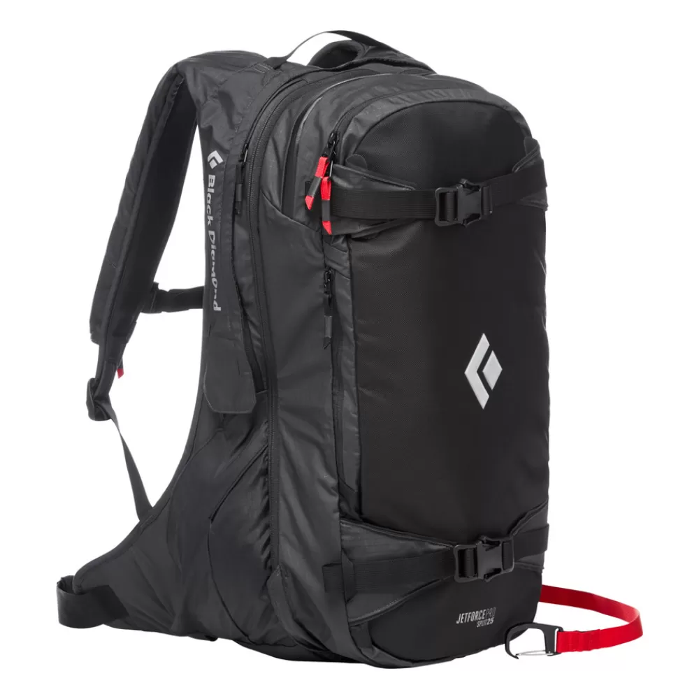 JetForce Pro Split 25L Avalanche Airbag Pack<Black Diamond Sale