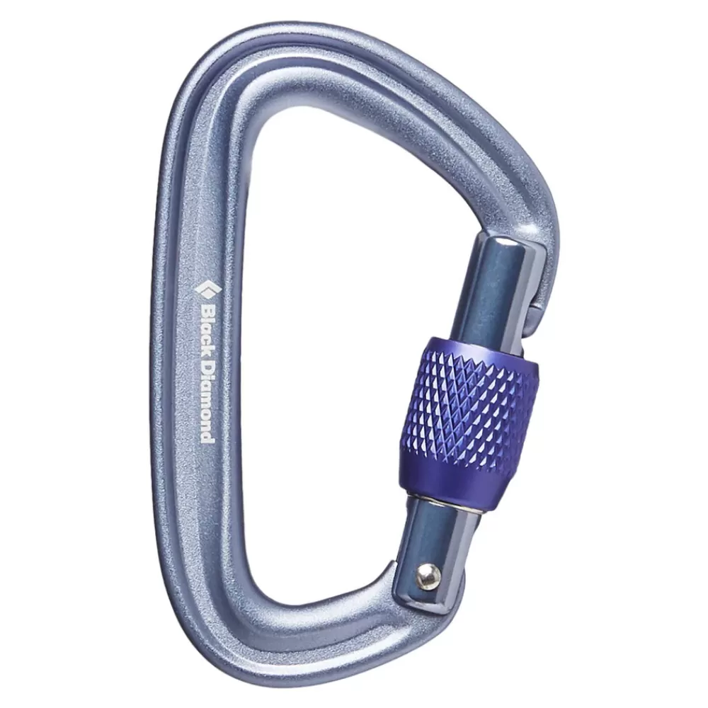 LiteForge Screwgate Carabiner<Black Diamond Fashion