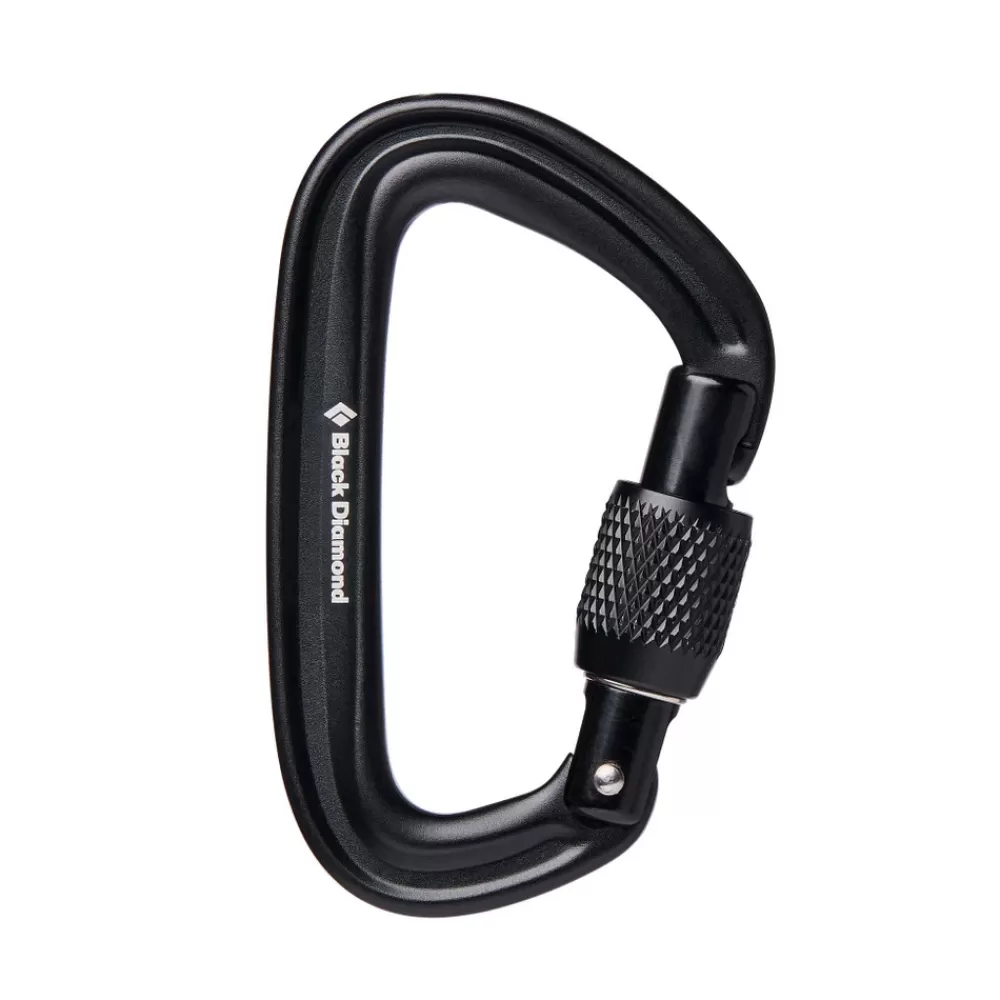 LiteForge Screwgate Carabiner<Black Diamond Fashion