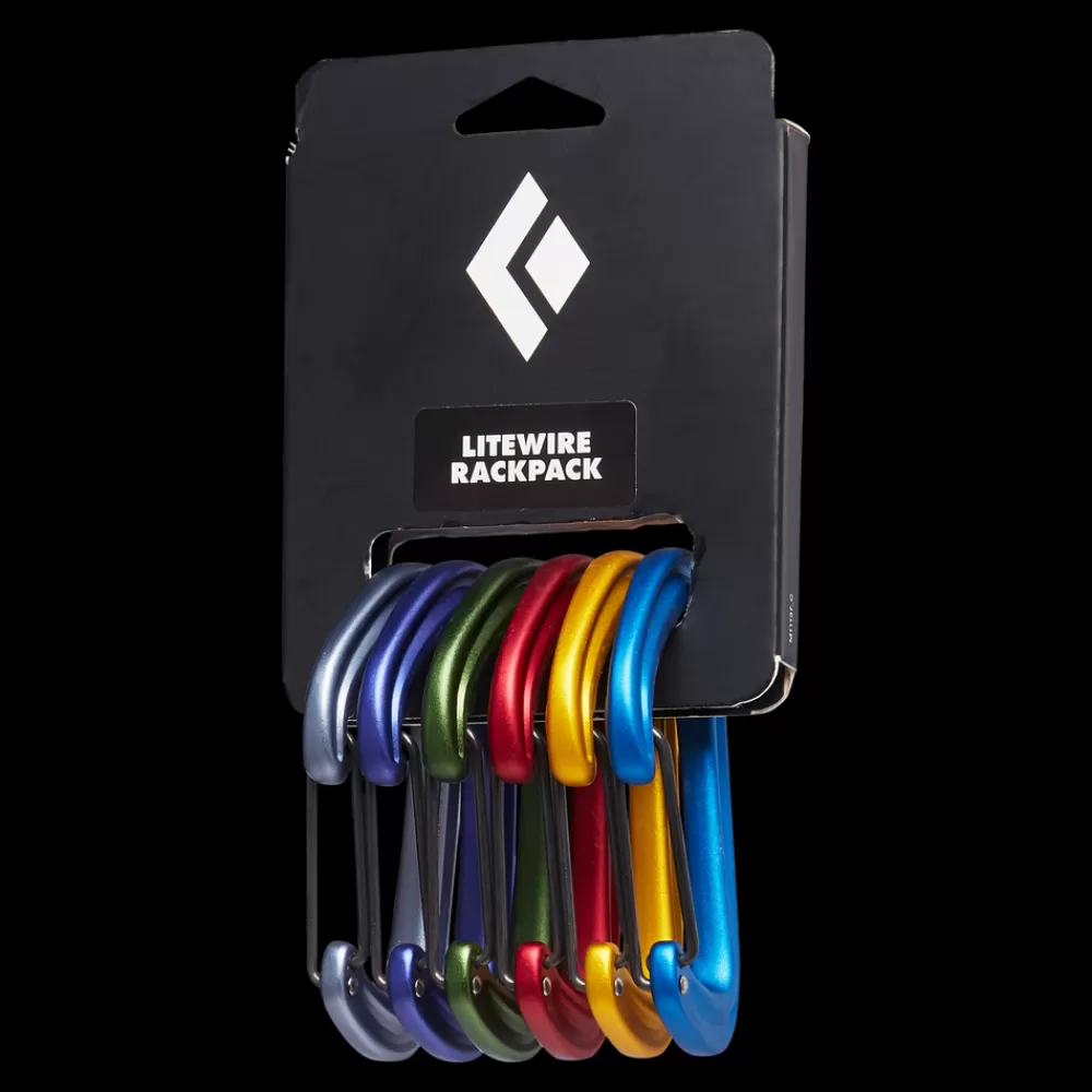 LiteWire Carabiner Rackpack<Black Diamond Fashion