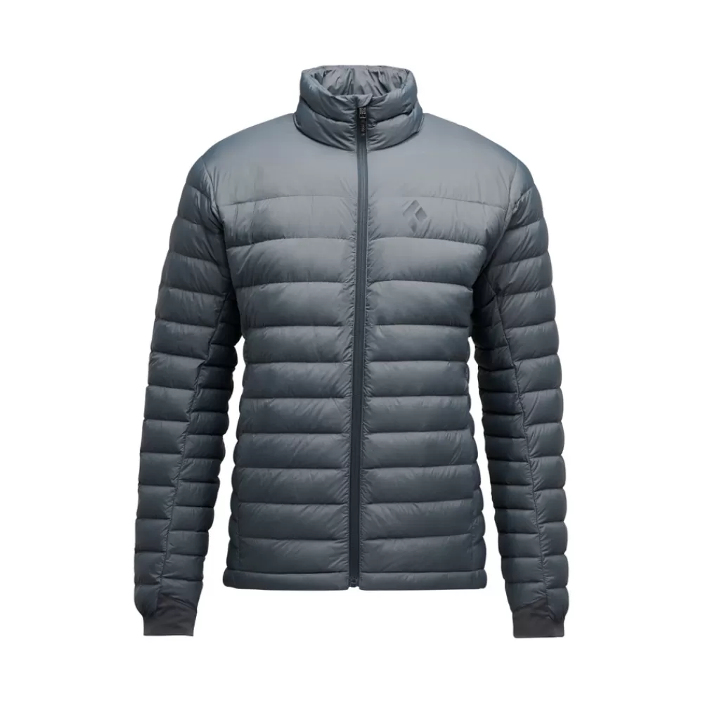 Men's Access Down Jacket<Black Diamond Shop