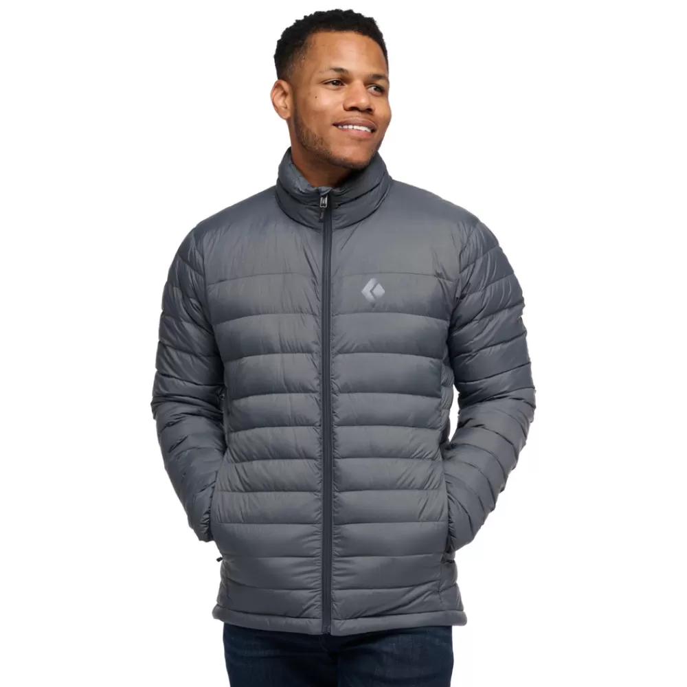 Men's Access Down Jacket<Black Diamond Shop