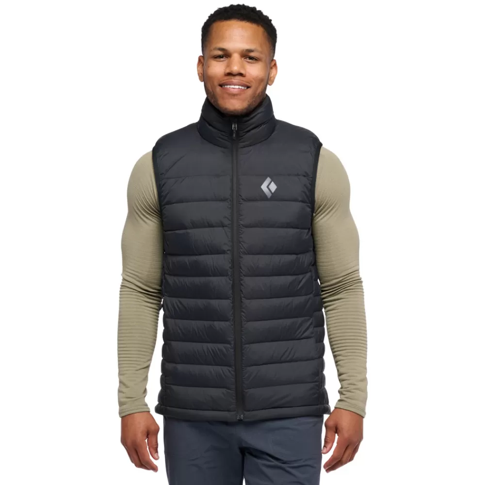 Men's Access Down Vest<Black Diamond New