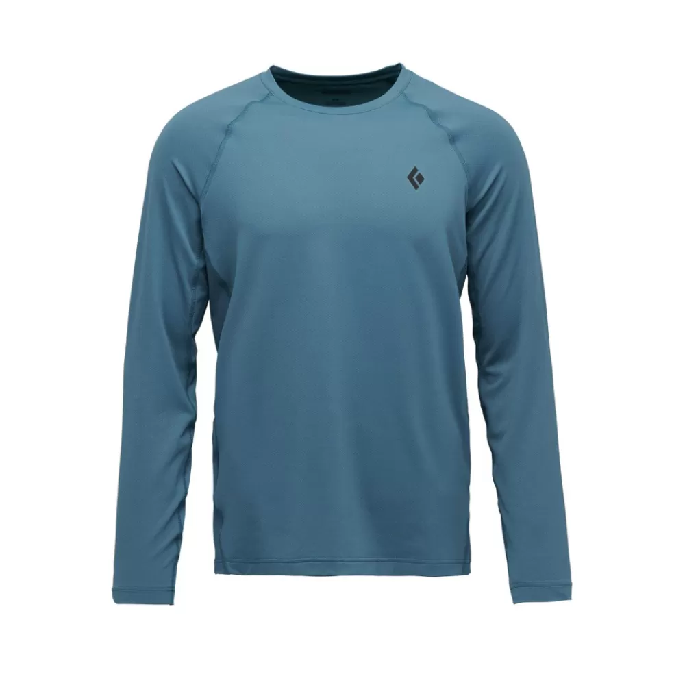 Men's Alpenglow Long Sleeve Crew<Black Diamond Shop