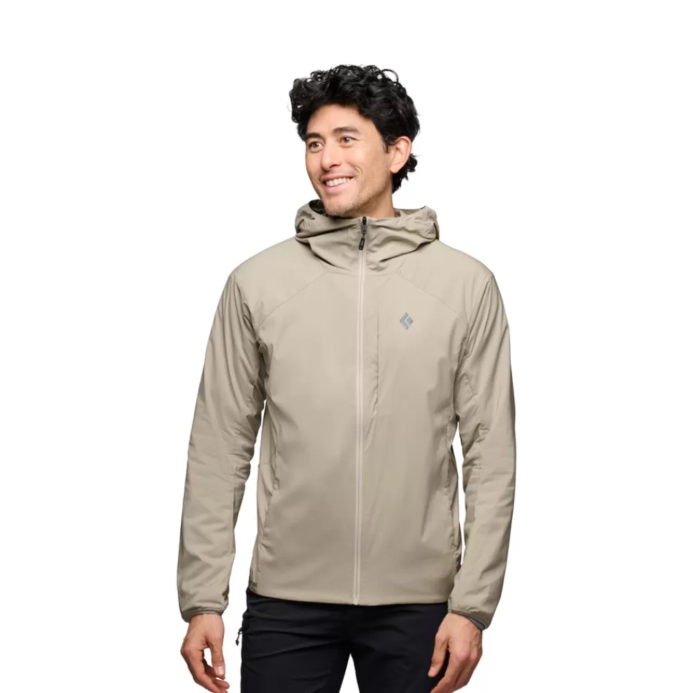 Men's Alpine Start Insulated Hoody<Black Diamond Clearance