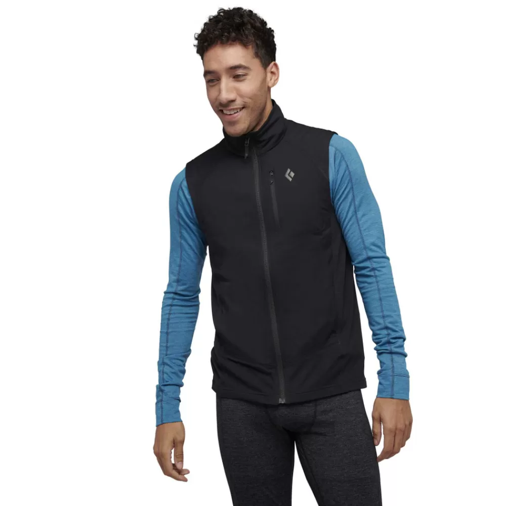 Men's Coefficient LT Hybrid Vest<Black Diamond Best Sale