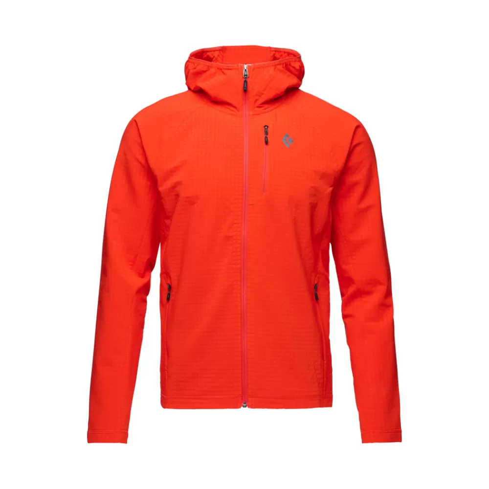 Men's Coefficient Storm Hoody<Black Diamond Outlet