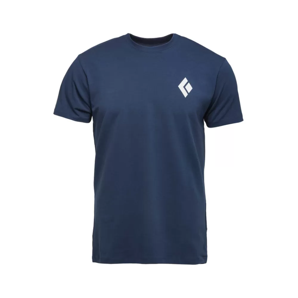 Men's Equipment For Alpinist Tee<Black Diamond Store