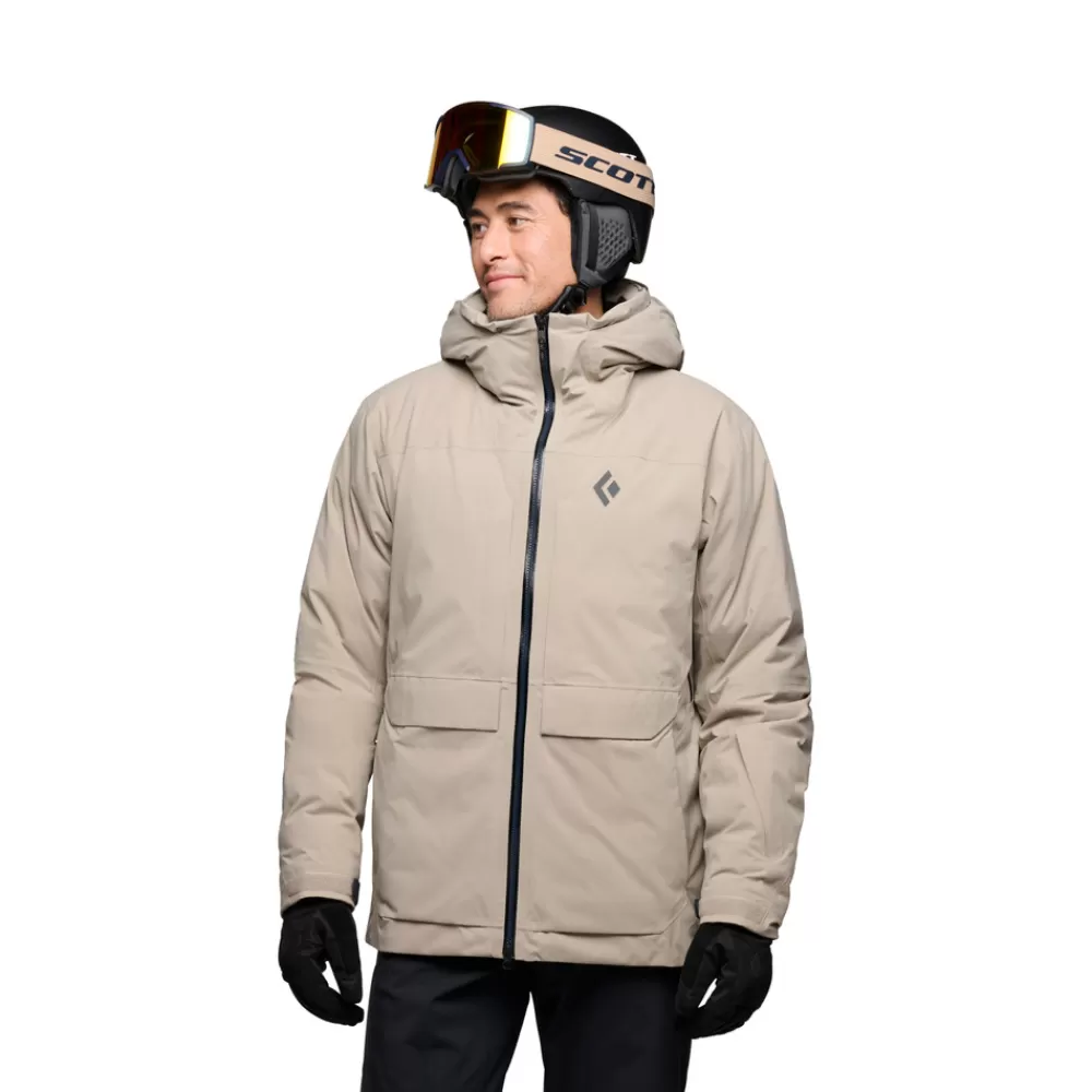 Men's Factor Insulated Parka<Black Diamond Discount