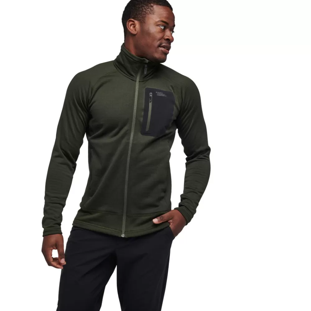 Men's Factor Jacket<Black Diamond New