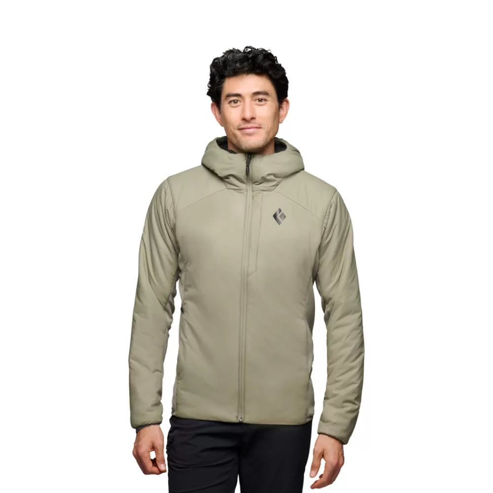 Men's First Light Hybrid Hoody<Black Diamond Shop