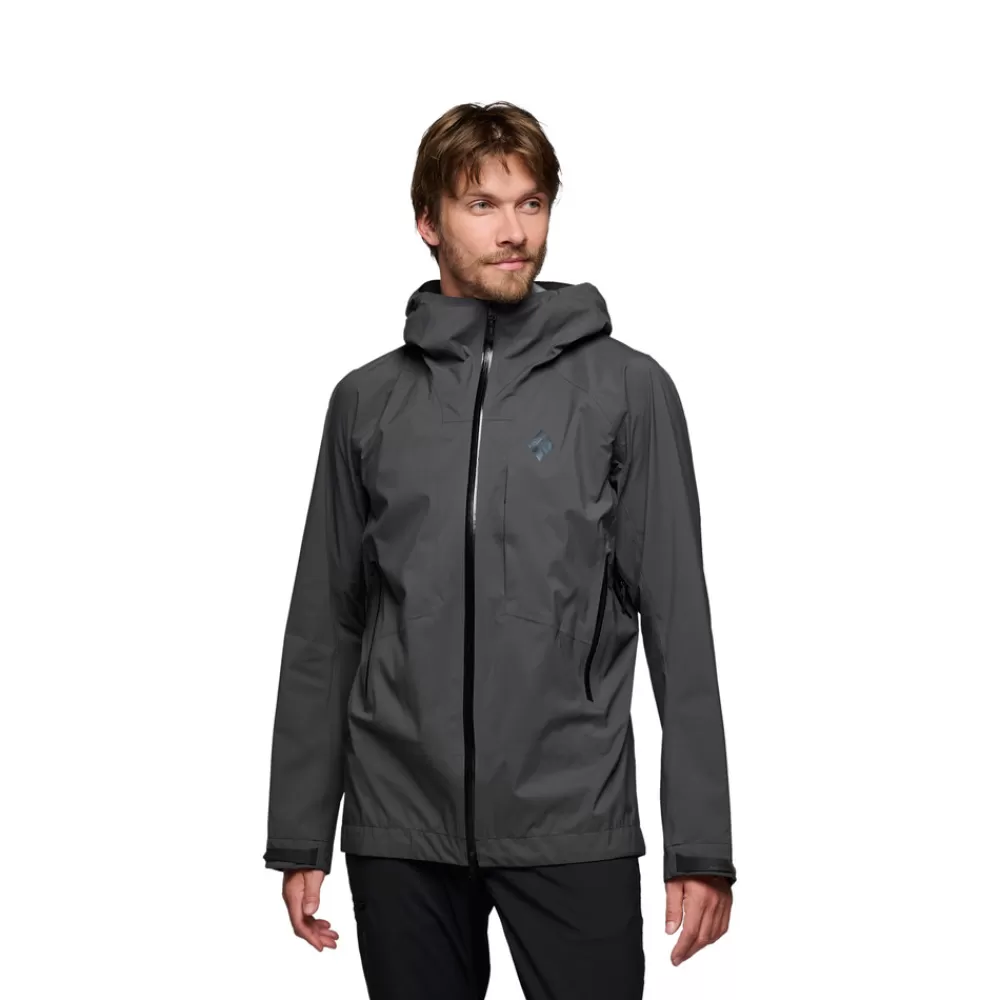 Men's Highline Stretch Shell<Black Diamond Shop