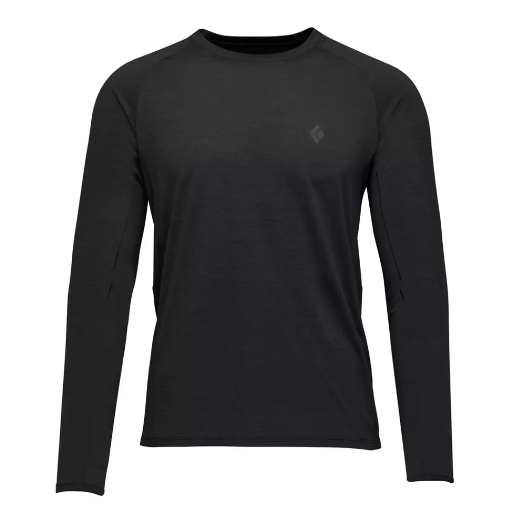 Men's Lightwire Long Sleeve Tech Tee<Black Diamond Online