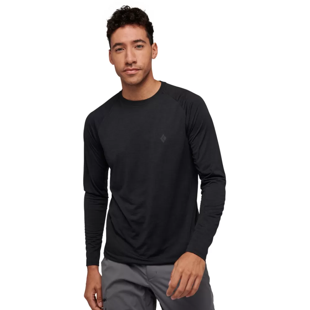 Men's Lightwire Long Sleeve Tech Tee<Black Diamond Online