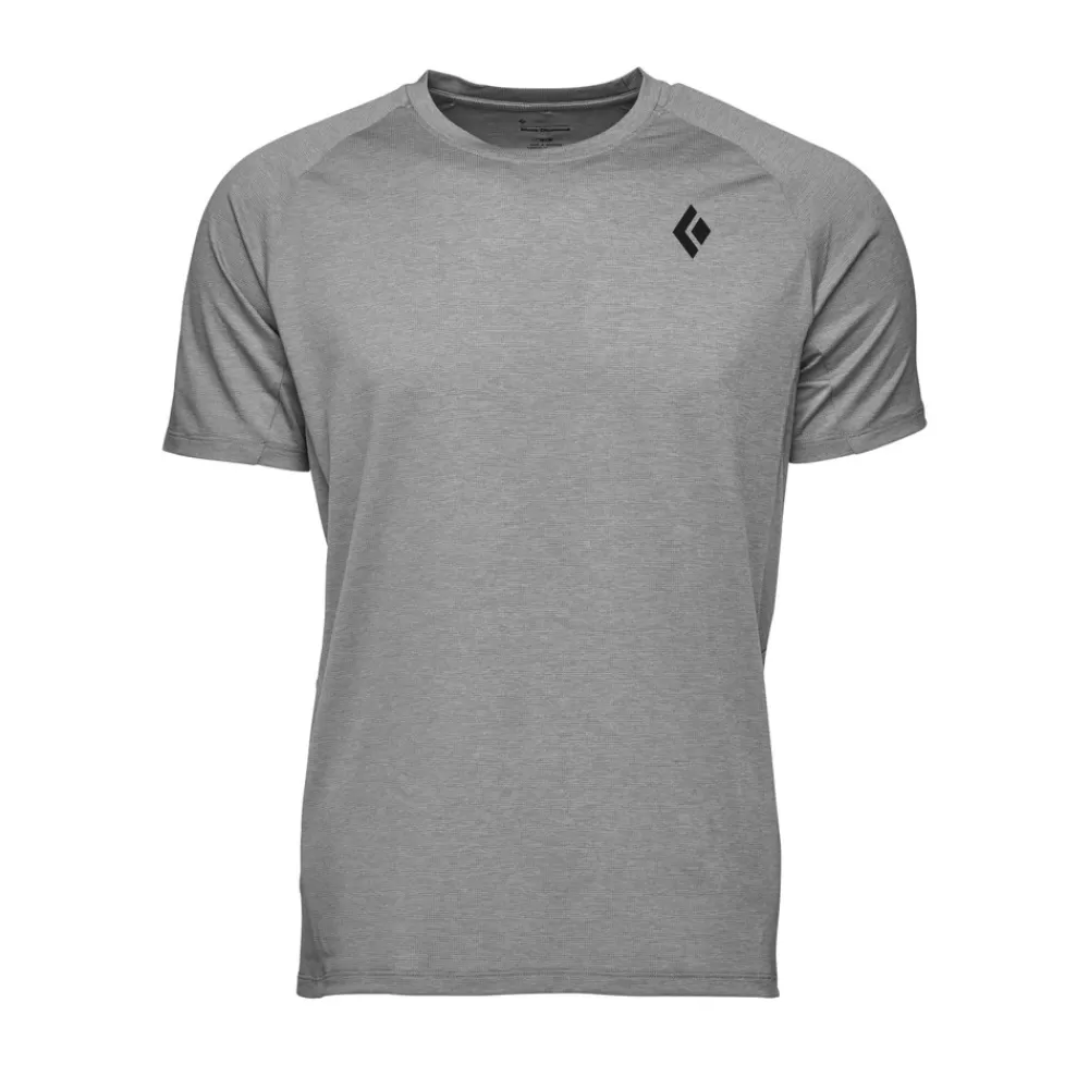 Men's Lightwire Short Sleeve Tech Tee<Black Diamond Sale