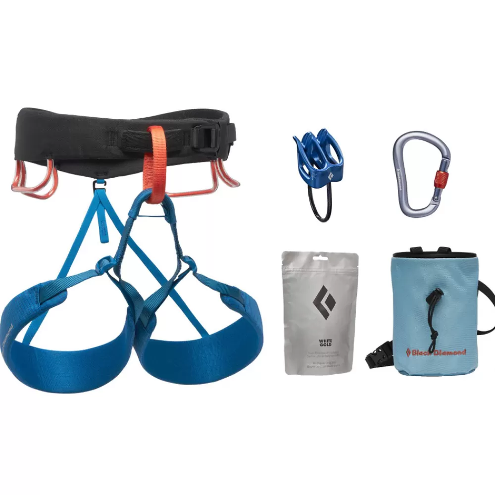 Men's Momentum Harness Package<Black Diamond Store