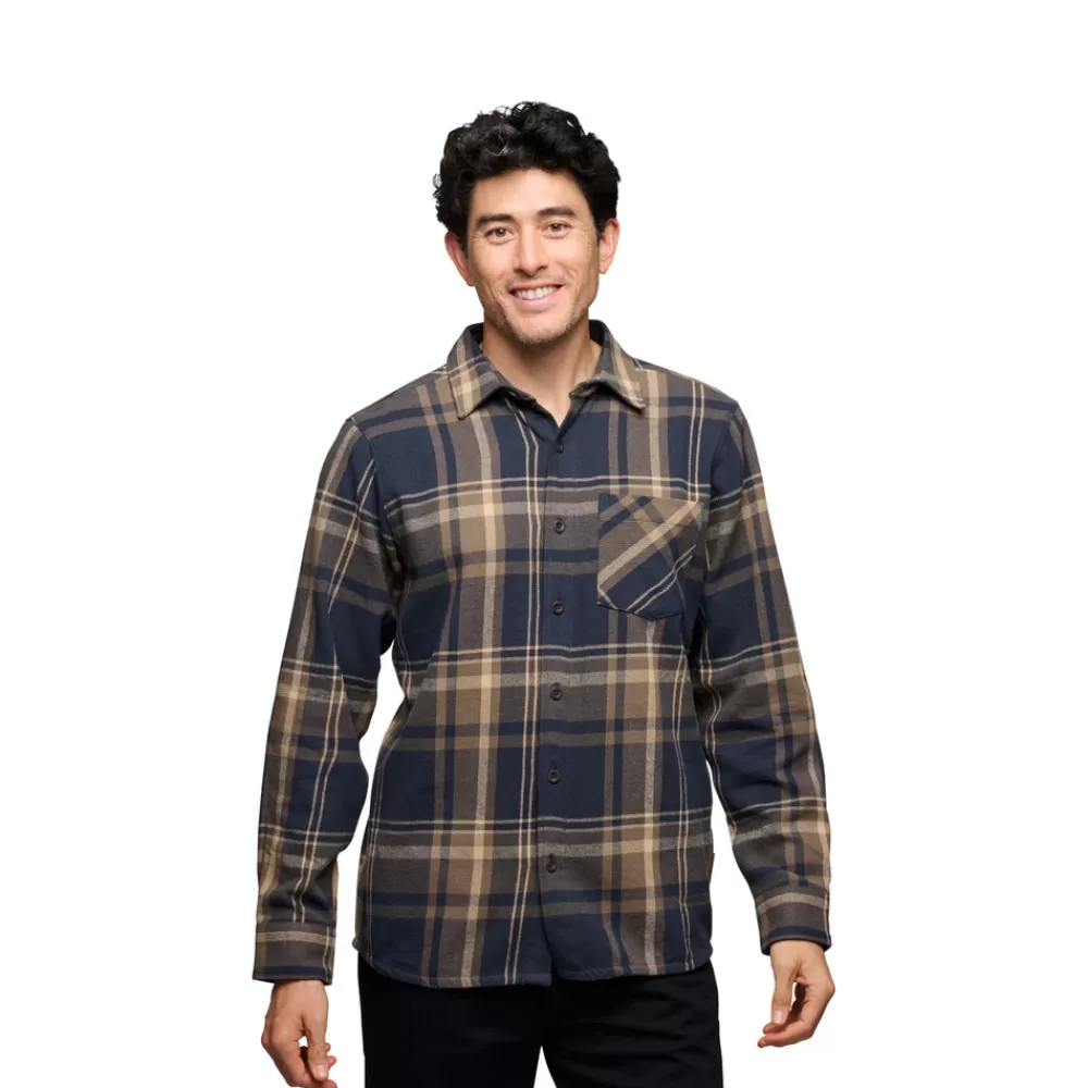 Men's Project Flannel<Black Diamond Online