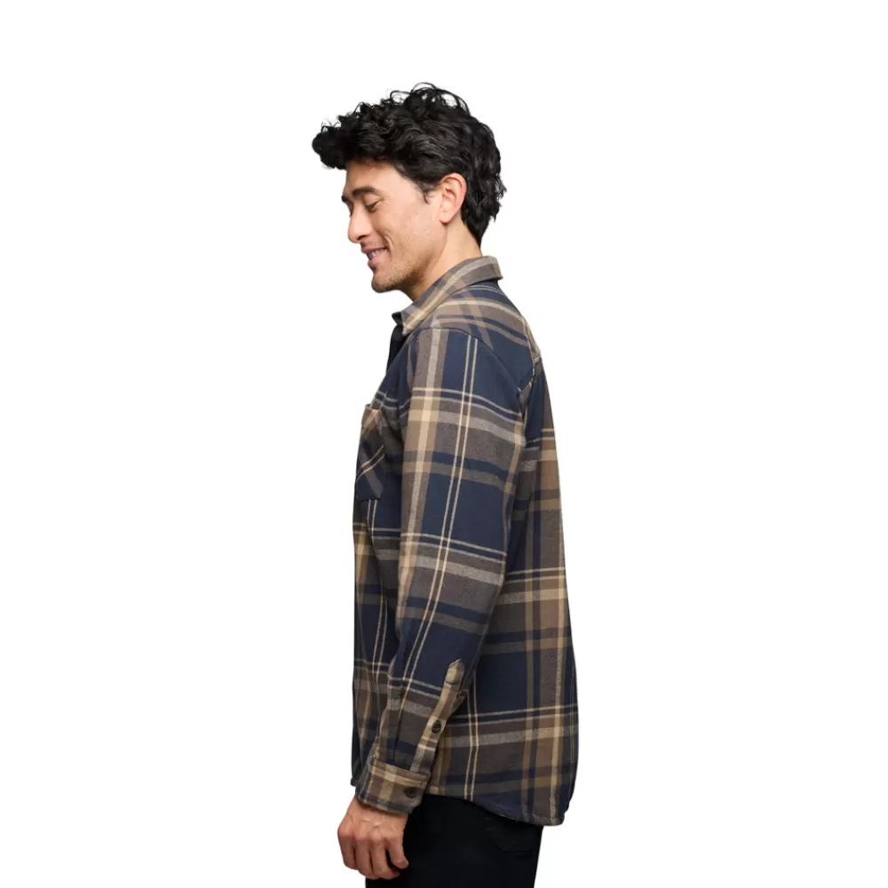 Men's Project Flannel<Black Diamond Online