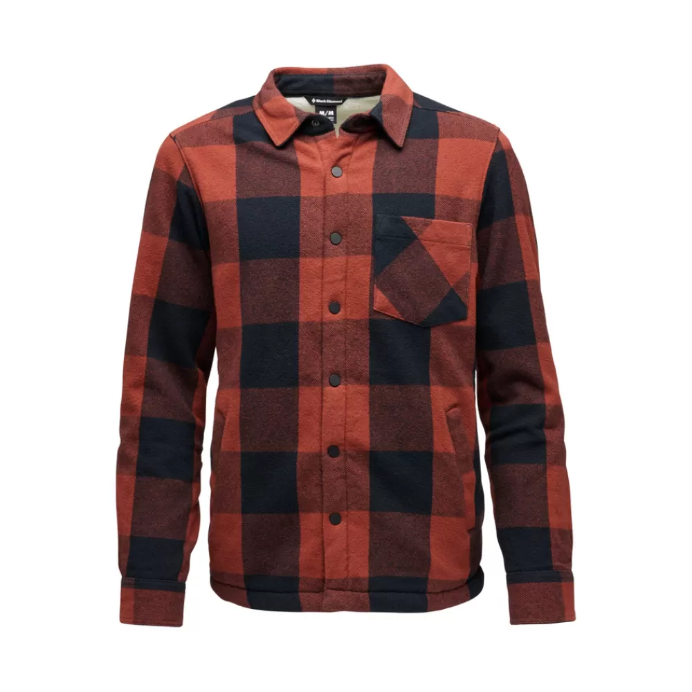 Men's Project Lined Flannel<Black Diamond Outlet