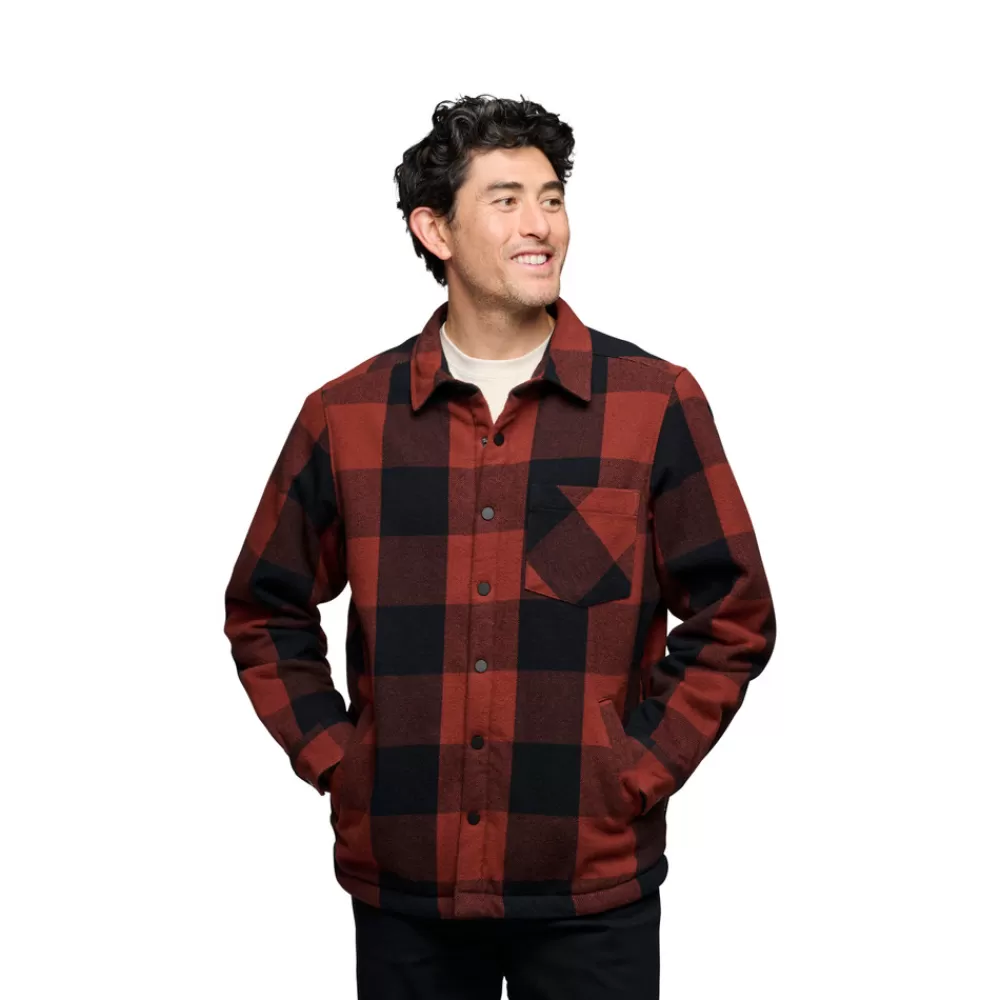 Men's Project Lined Flannel<Black Diamond Outlet