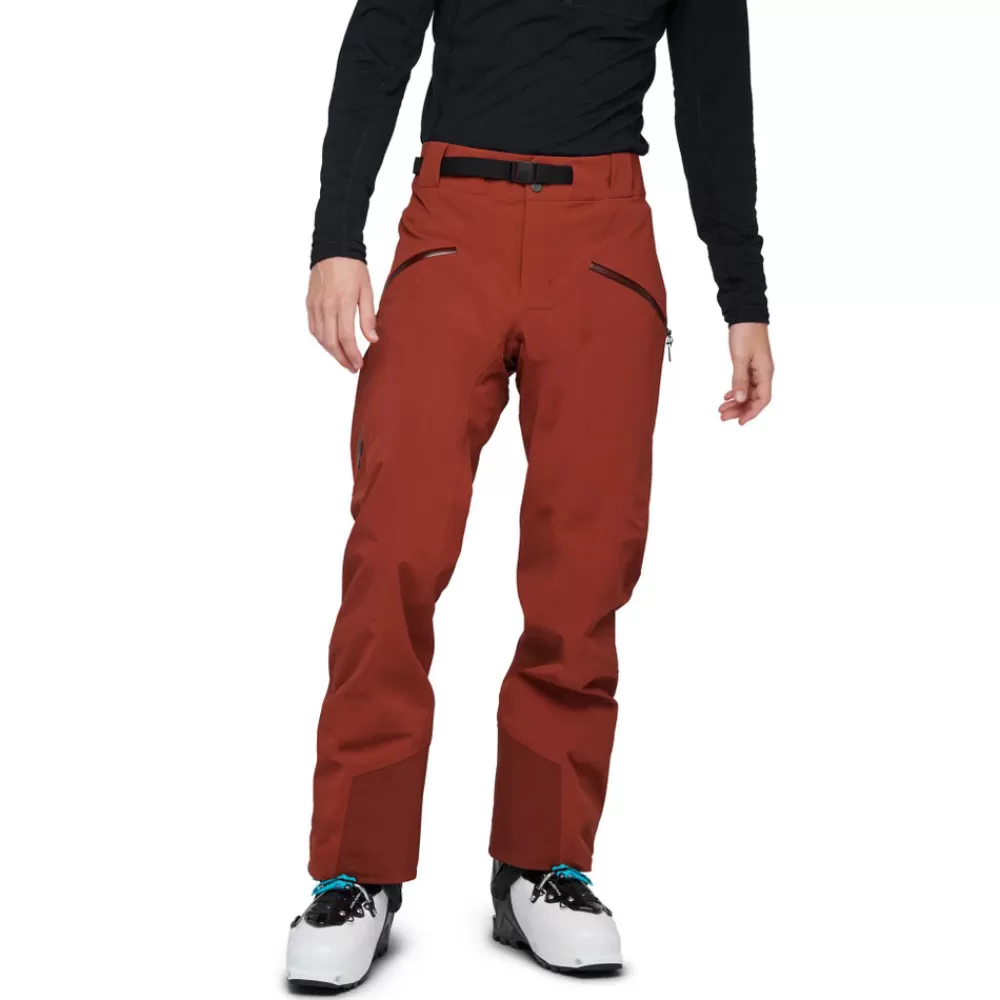 Men's Recon Stretch Ski Pants<Black Diamond Clearance