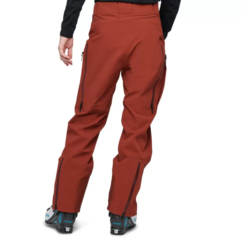 Men's Recon Stretch Ski Pants<Black Diamond Clearance