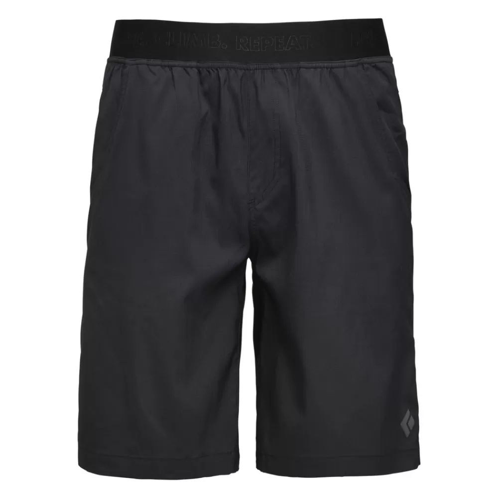 Men's Sierra LT Shorts<Black Diamond Hot