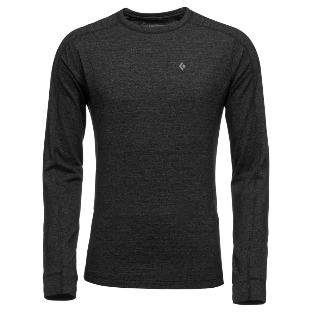 Men's Solution 150 Merino Baselayer Crew<Black Diamond Sale