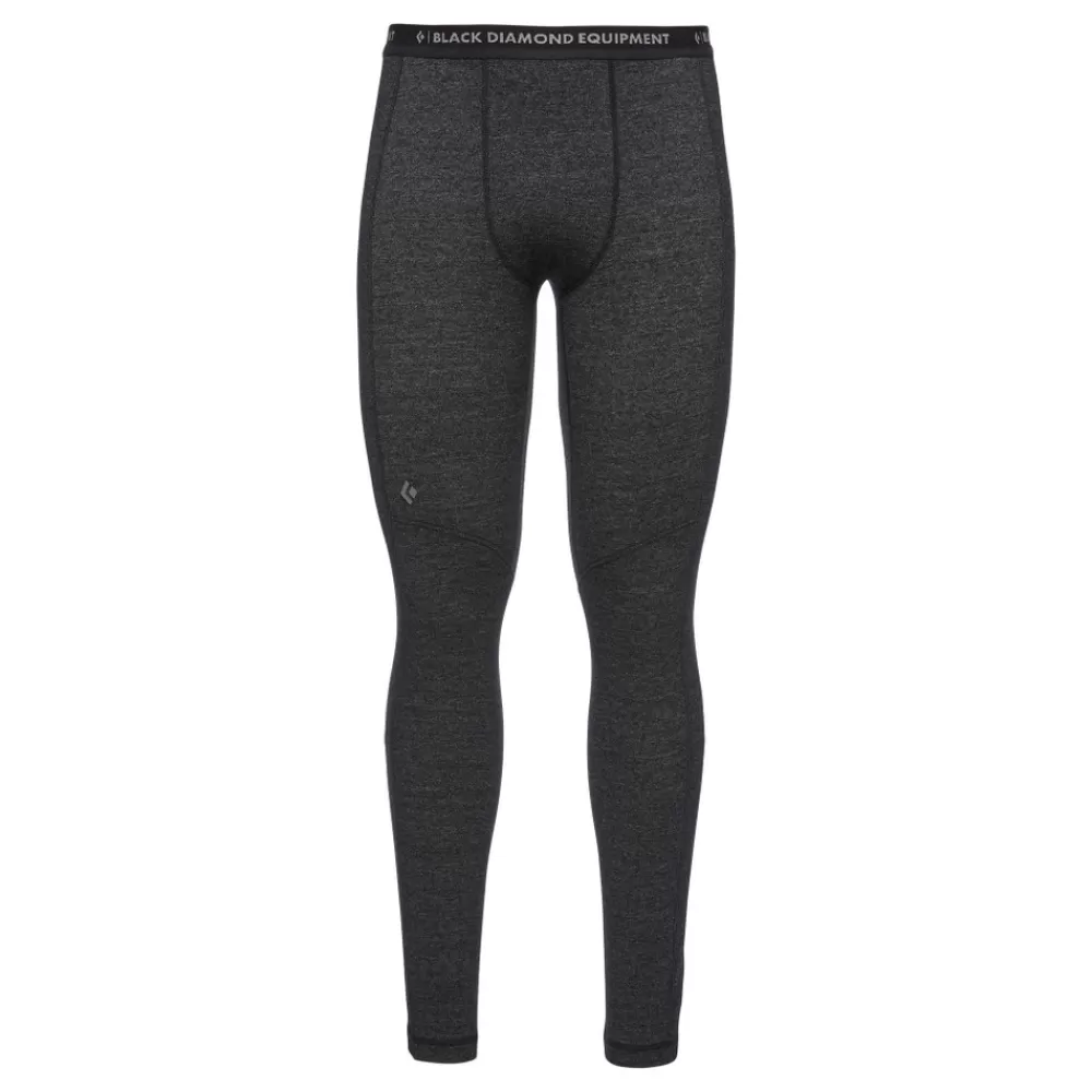 Men's Solution 150 Merino Baselayer Full Length Bottom<Black Diamond Cheap