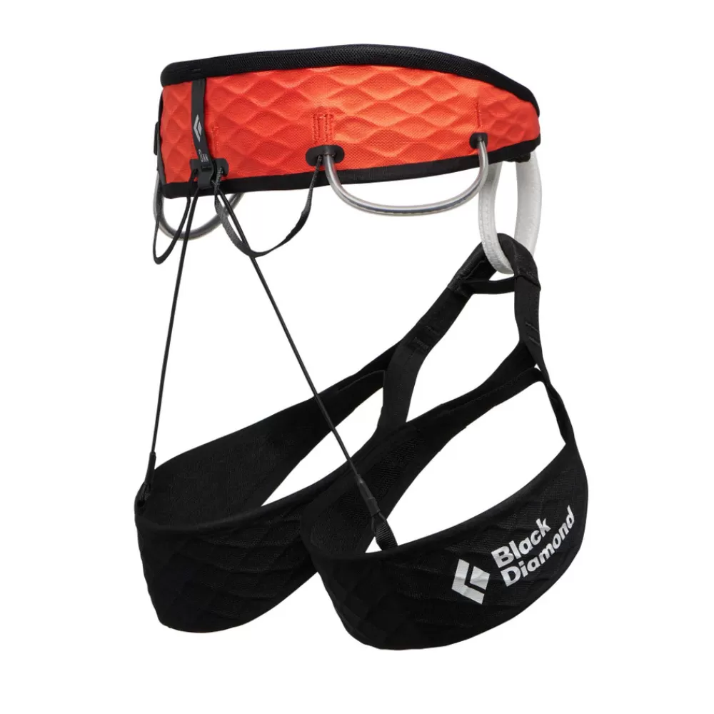 Men's Team Airnet Harness<Black Diamond Discount