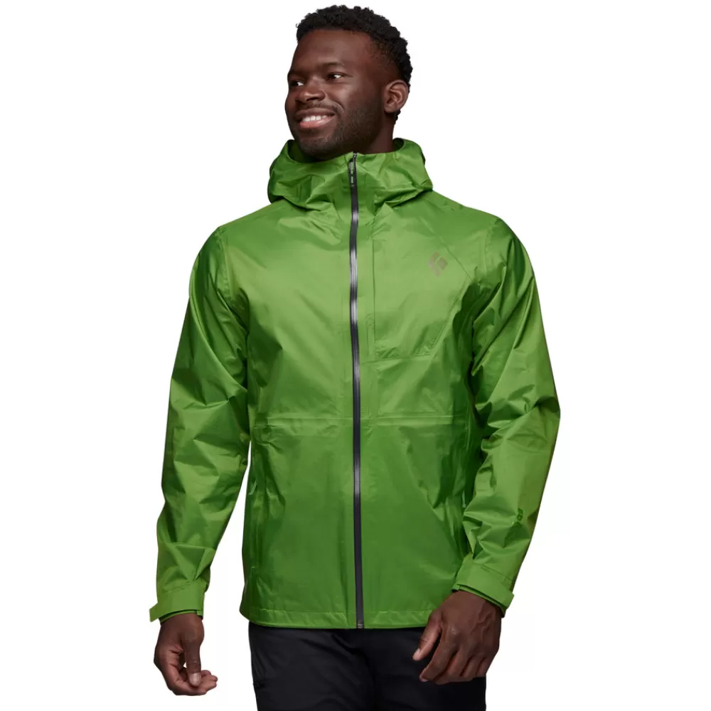 Men's Treeline Rain Shell<Black Diamond Outlet