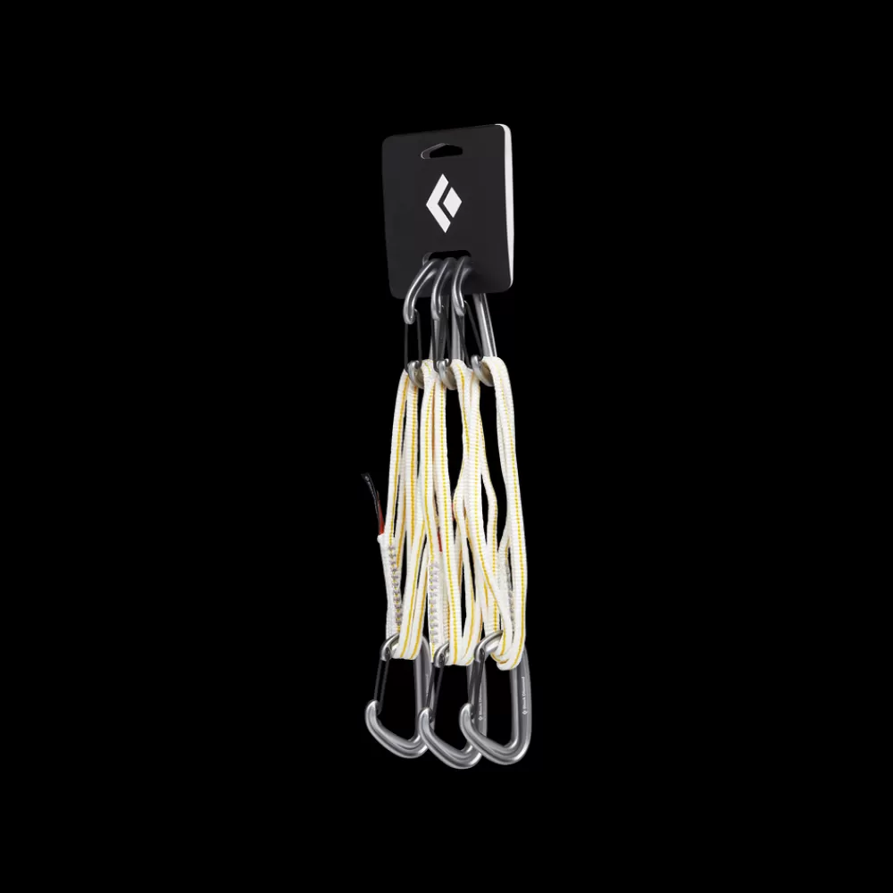 MiniWire Alpine Quickdraw 3-Pack<Black Diamond Fashion