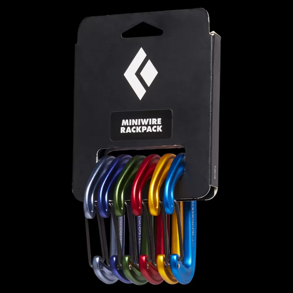 MiniWire Carabiner Rackpack<Black Diamond Sale