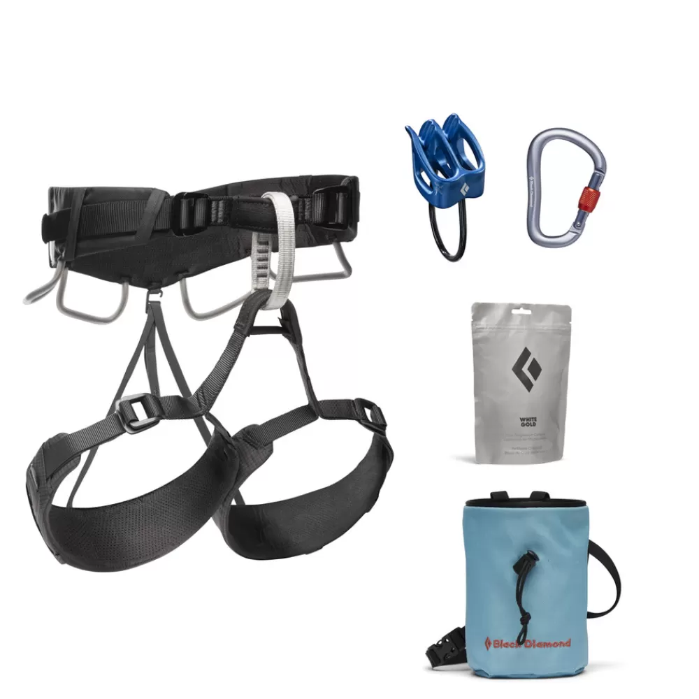 Momentum 4S Harness Package<Black Diamond Best Sale