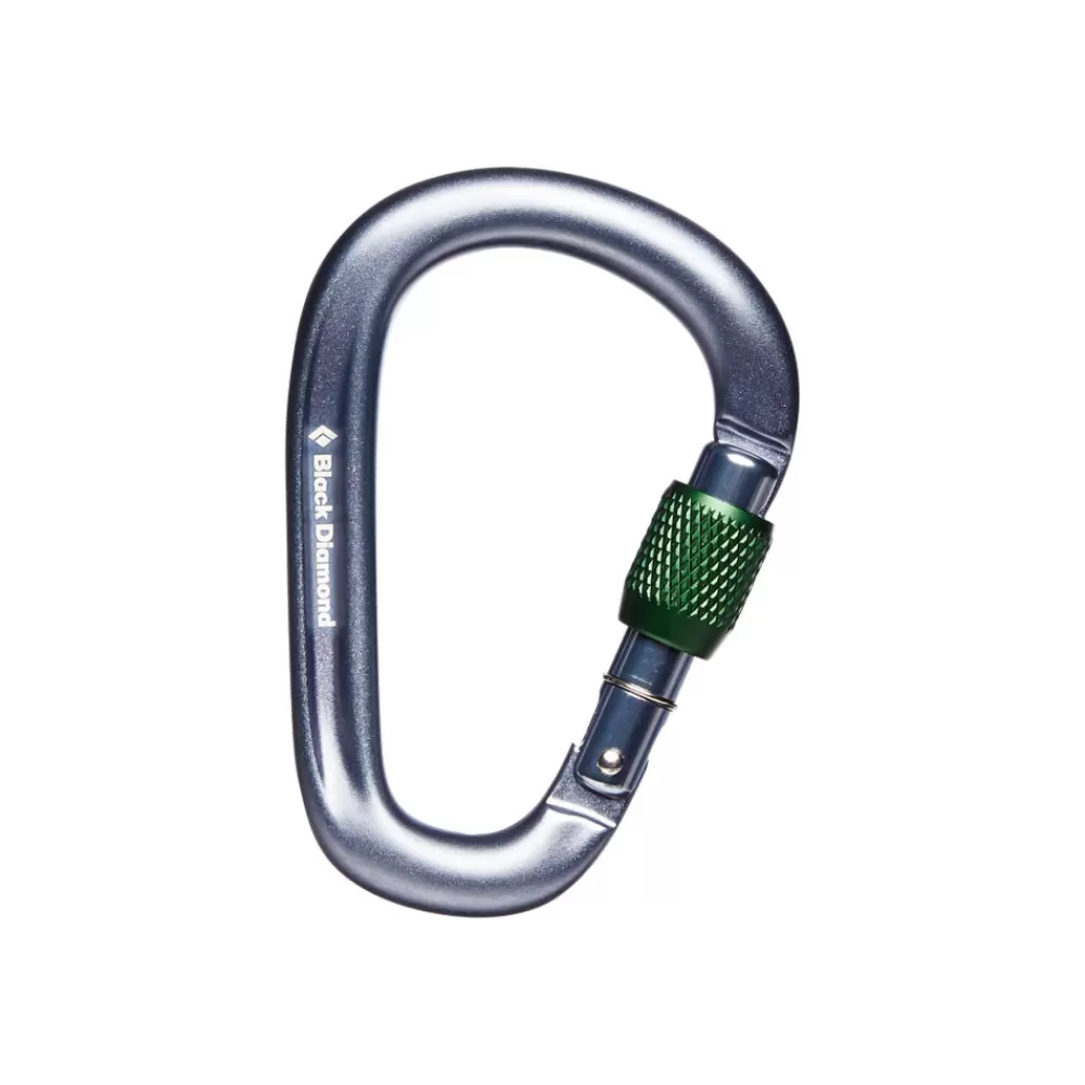 PearLock Screwgate Carabiner<Black Diamond Outlet