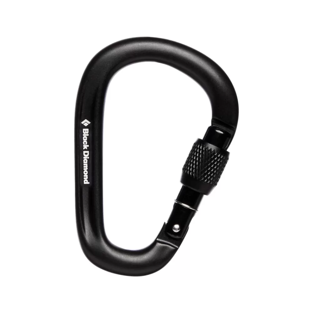 PearLock Screwgate Carabiner<Black Diamond Outlet