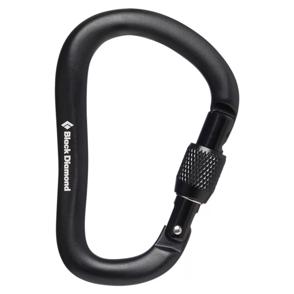 RockLock Screwgate Carabiner<Black Diamond Sale